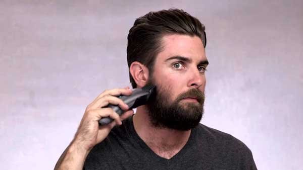 Depois de deixar a barba crescer, agora aprenda como aparar a barba