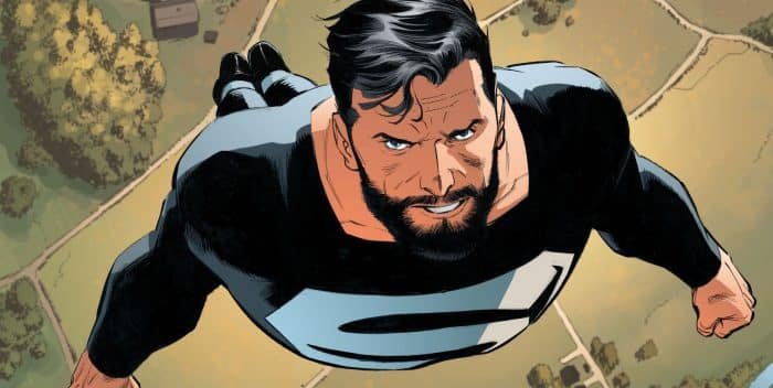 Super-heróis com barba