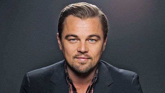Os estilos de barba dos famosos - Leonardo DiCaprio