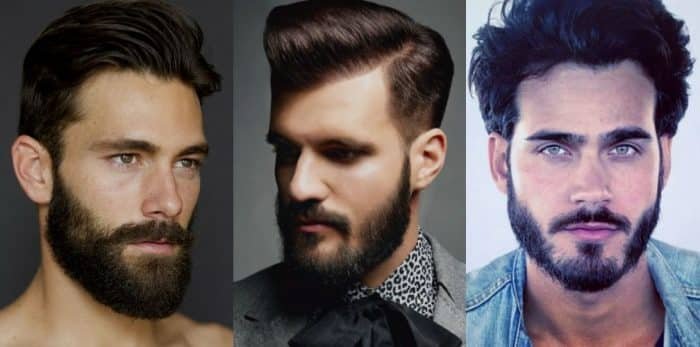 Coloque estilos diferentes de barbas entre suas Resoluções de fim de ano