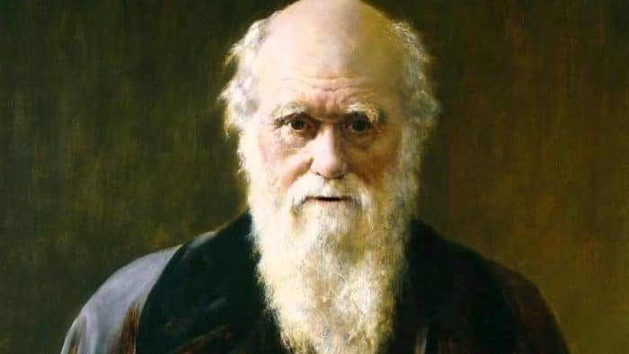 Você sabia que darwin defendia a barba como um fator sexual para a evolução?