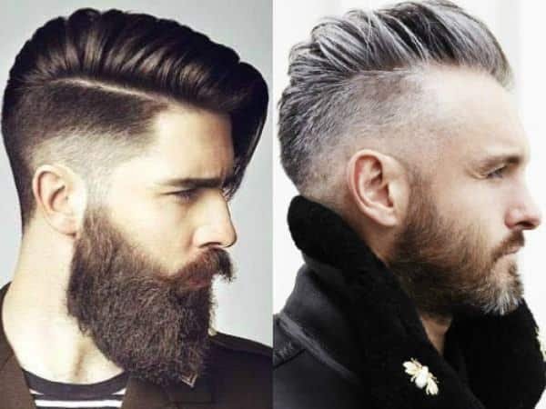 tendência de corte de cabelo masculino