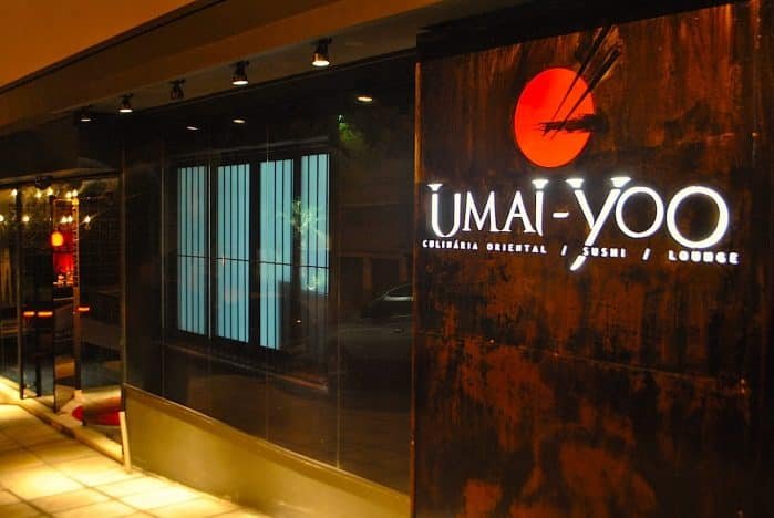 Para quem é da Serra Gaúcha, o Umai Yoo é uma ótima opção de restaurante com Comida Japonesa