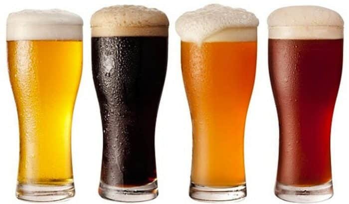 Existem dois grupos para Degustação de Cerveja, que englobam vários outros estilos