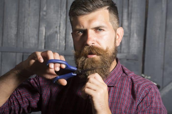 Você sabe quanto tempo economia fazendo a barba? Temos uma estatística sobre barba que o ajude