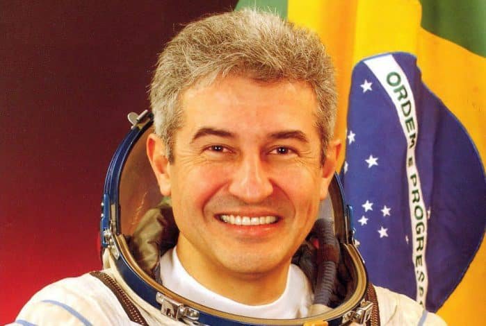 Mesmo que Marcos Pontes não seja parte dos Astronautas barbudos, ele é um brasileiro no espaço, isso faz muita diferença