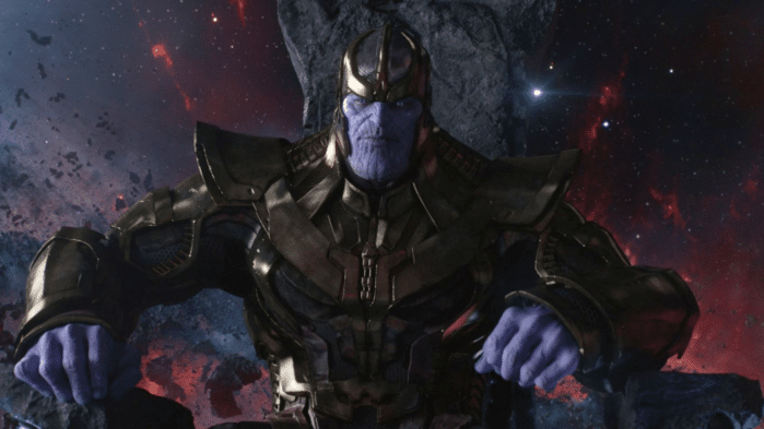 Thanos é o responsável por começar a Guerra Infinita