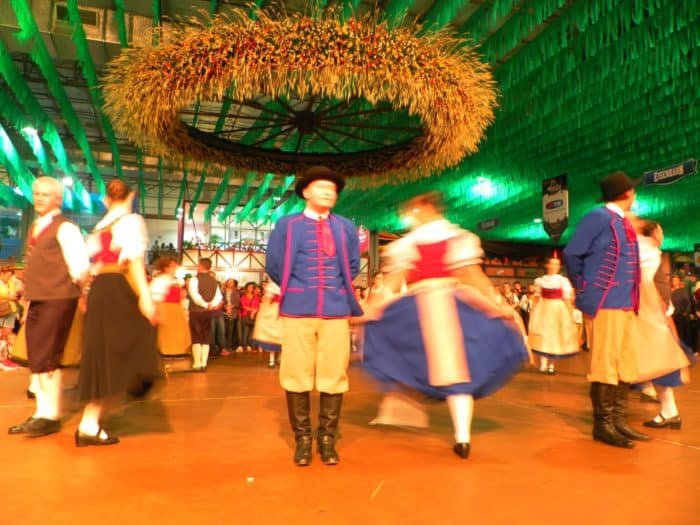 Olinda também é lugar de Oktoberfest no Brasil