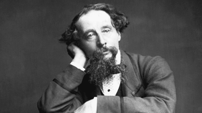 Um dos clientes mais antigos da Truefitt & Hill é o escritor Charles Dickens