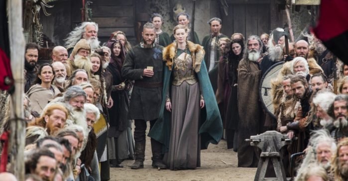 A segunda temporadas de Vikings mostrou o crescimento de Ragnar em influência, e inimigos