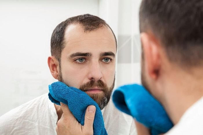 Entenda a importância de Secar a Barba