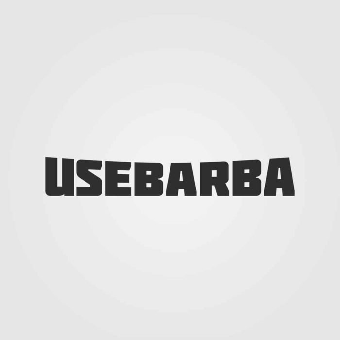A Usebarba é uma marca recente, e em franco crescimento