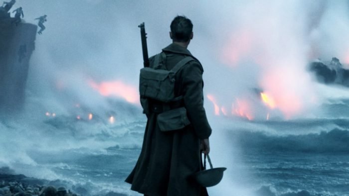 Dunkirk pegou todo mundo de surpresa entre o melhor filme no Oscar 2018