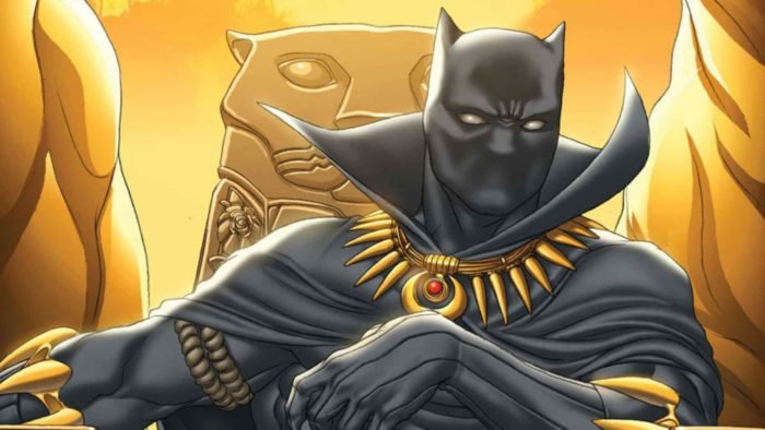 Pantera Negra é o primeiro super-heroi negro dos quadrinhos