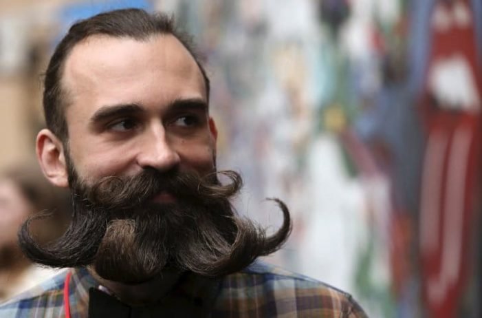 Barbas russas tinham que pagar tributos. Dá pra acreditar em um desses fatos sobre barba?