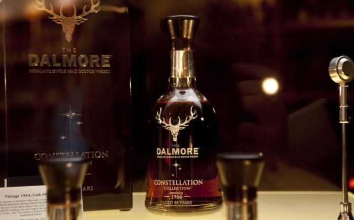 Whisky Dalmore 62 Confira boas Bebidas mais caras do mundo 