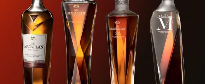Macallan M A Macallan é uma das Bebidas mais caras do mundo há muitos e muitos anos