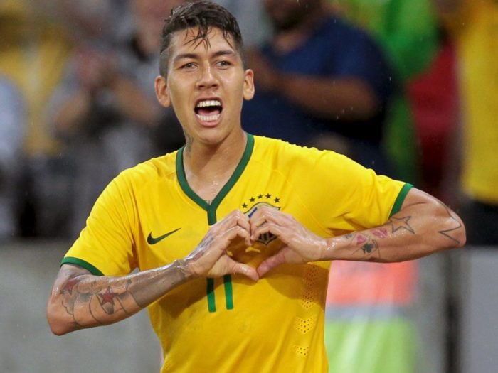 Firmino é ainda mais comportado e ousado do que os Estilos de cabelo do Neymar