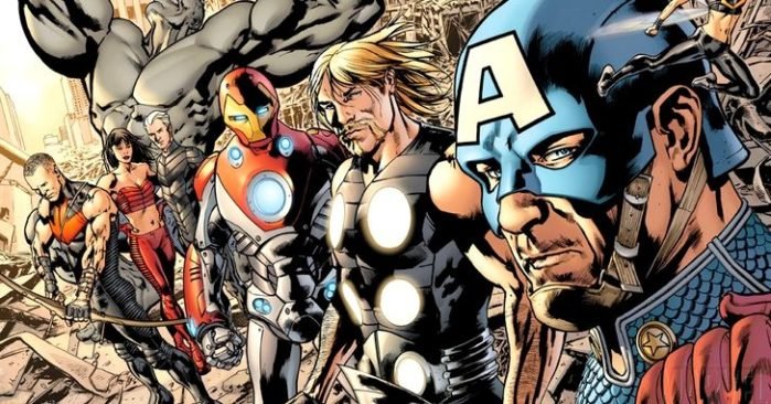 Os Supremos é um dos Quadrinhos mais polêmicos da Marvel