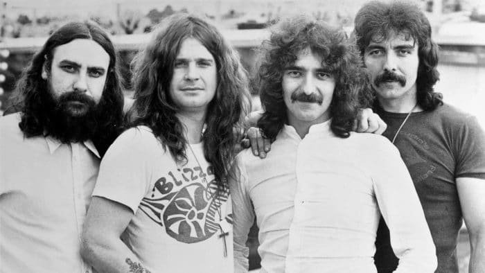 Black Sabbath é muito importante no Dia mundial do rock