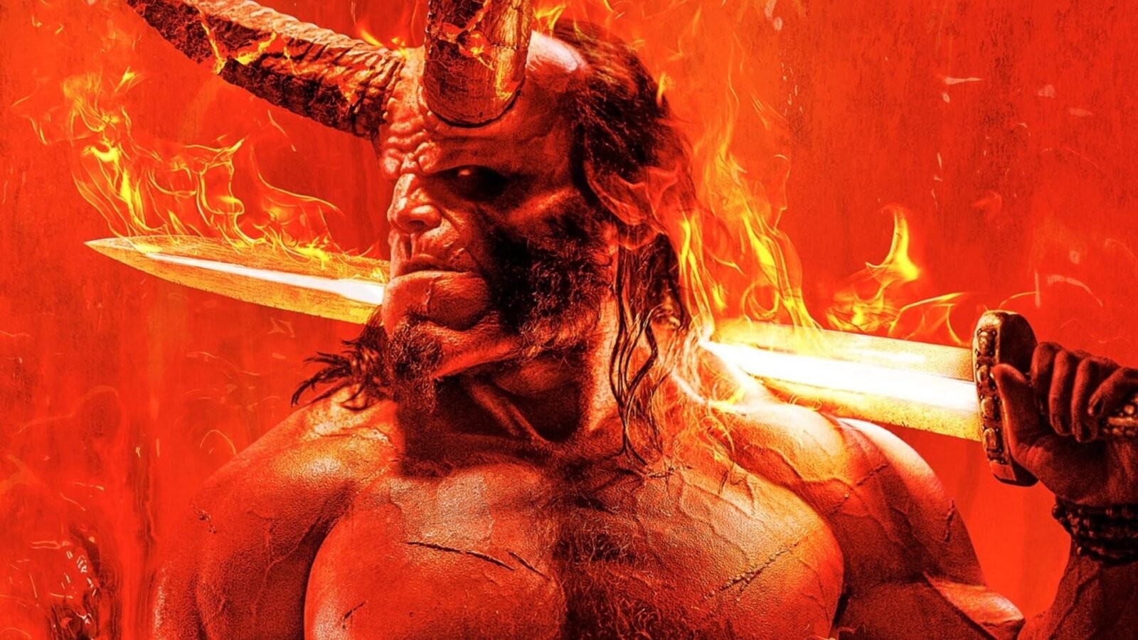 Hellboy é com certeza um dos Filmes imperdíveis de 2019