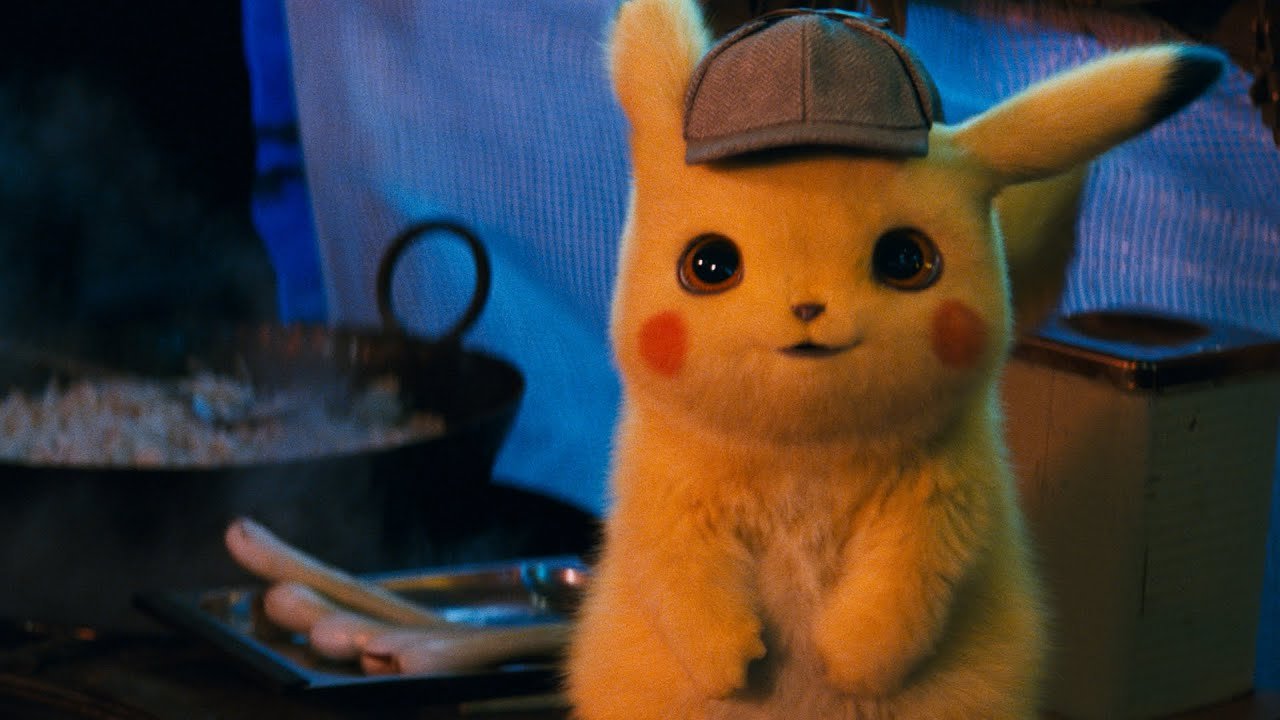 Detetive Pikachu é um dos Filmes imperdíveis de 2019