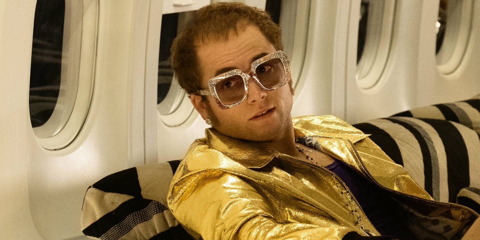 Rocketman é um dos Filmes imperdíveis de 2019 sobre a vida de Elton John