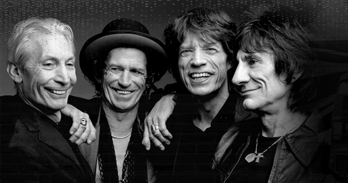 Uma banda clássica que transpõe o tempo e ainda se faz presente na vida dos roqueiros ! Saiba mais sobre a história dos Rolling Stones!