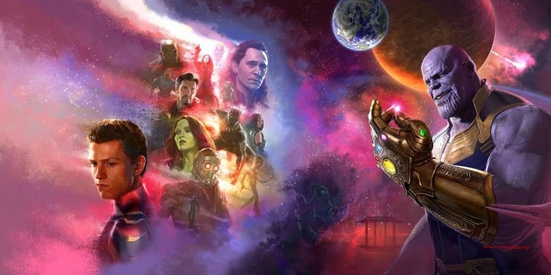 filmes de super-heróis que você tem que assistir em 2019
