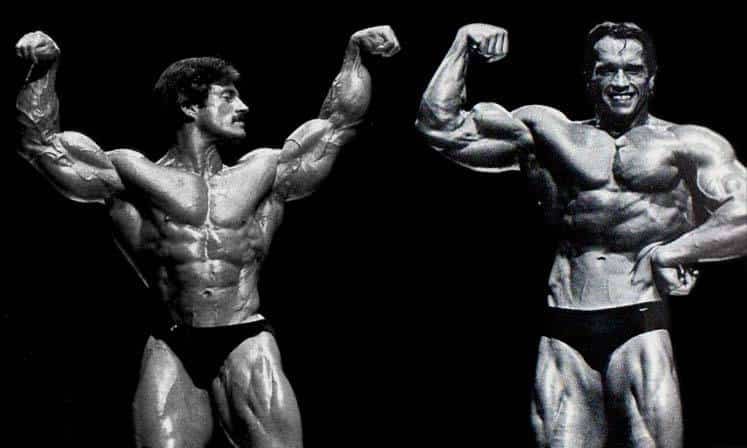 arnold olympia 80