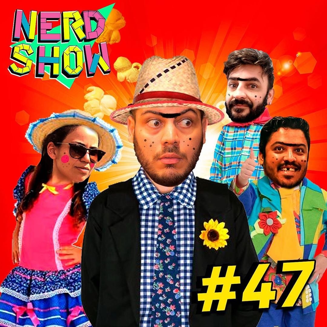 Podcast Nerd Show