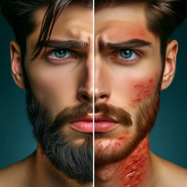 A Barba e Seus Efeitos Benéficos na Saúde Masculina