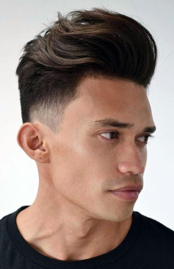 Corte de cabelo masculino Undercut
