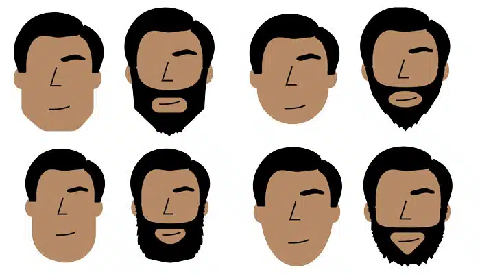 Estilo de barba