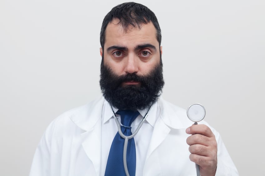 Beard doctor