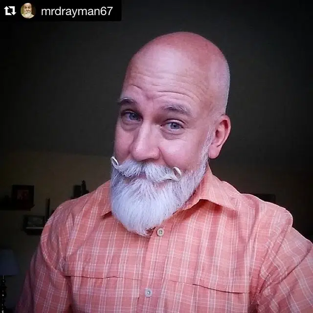 Instagram @mrdrayman67