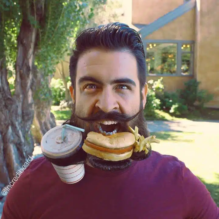 fast-food-beard