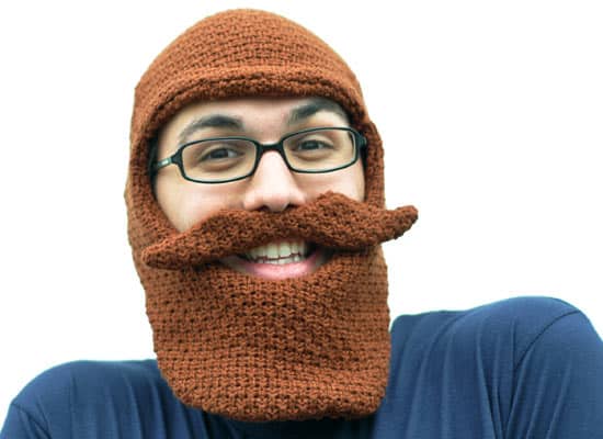 Barba e bigode é pra todos?