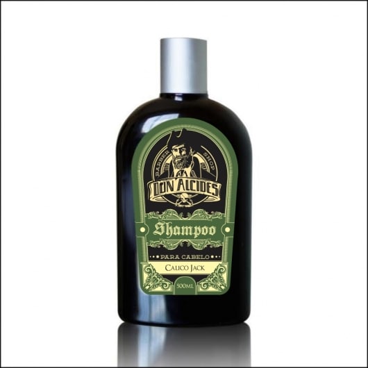 produtos essenciais shampoo calico jack