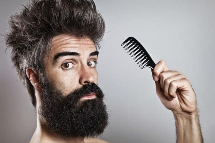 como cuidar da sua barba
