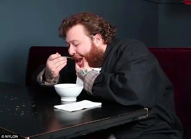 barba sopa