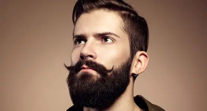 barba cheia