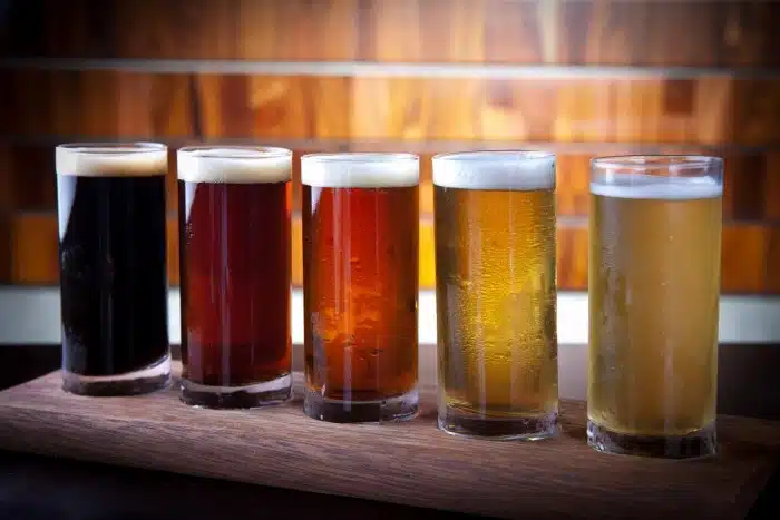 Cerveja Artesanal mineira