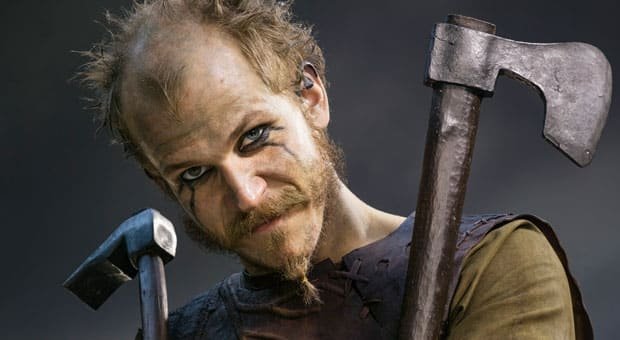 Motivos para ter uma barba Viking, e ser o cara!