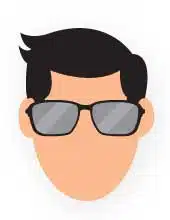 rosto redondo