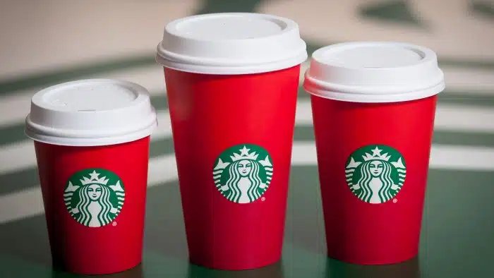 starbucks copo para barba