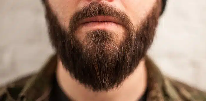dicas de como deixar a barba lisa