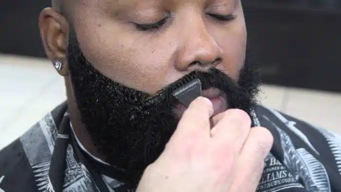 grencin 5 pintar barba como aplicar