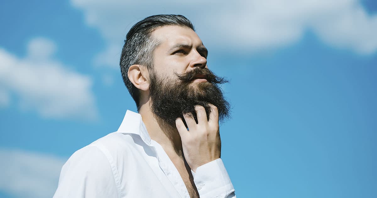 5 Maneiras de fazer sua barba crescer mais rápido