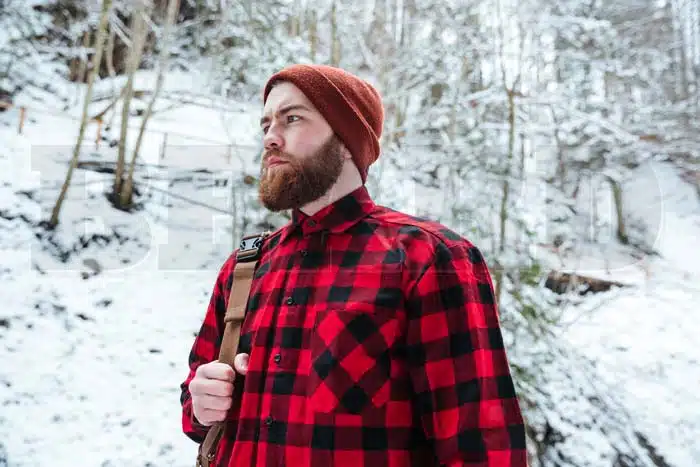 As melhores camisas do estilo lumbersexual